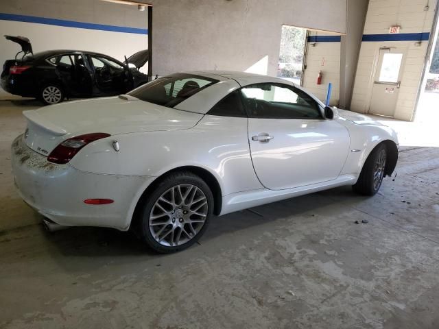 2007 Lexus SC 430