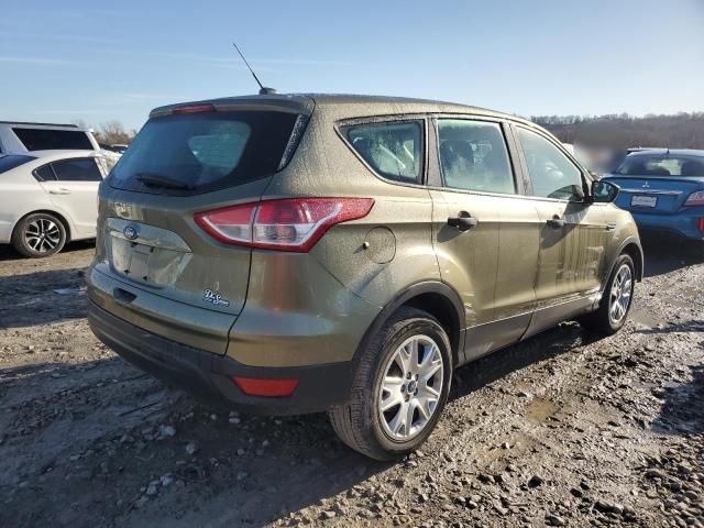 2014 Ford Escape S