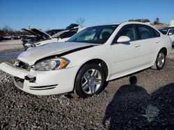 2016 Chevrolet Impala Limited LT en venta en Hueytown, AL