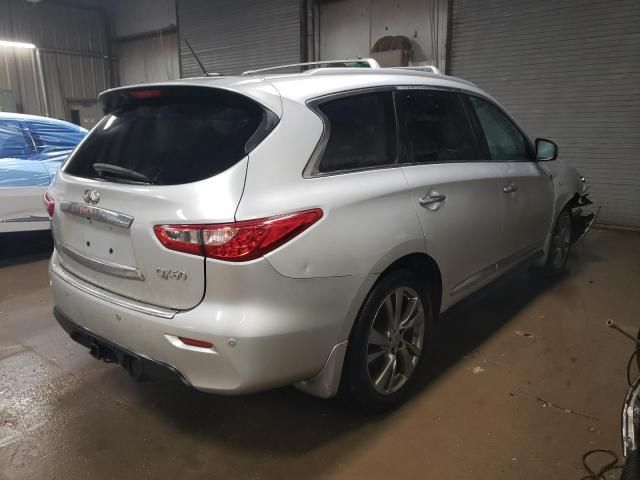 2014 Infiniti QX60