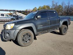 SUV salvage a la venta en subasta: 2009 Toyota Tacoma Double Cab