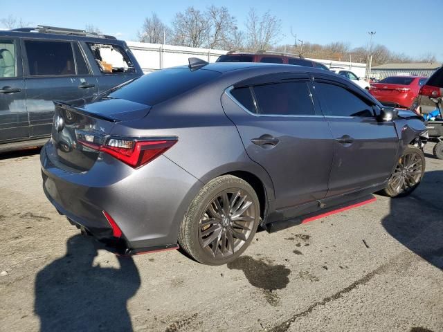 2022 Acura ILX Premium A-Spec