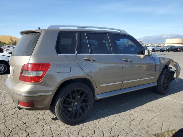 2010 Mercedes-Benz GLK 350