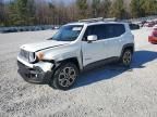 2015 Jeep Renegade Limited