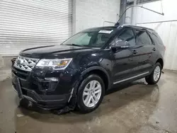 2019 Ford Explorer XLT en venta en Ham Lake, MN