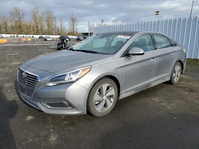 2017 Hyundai Sonata Hybrid