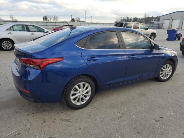 2020 Hyundai Accent SE