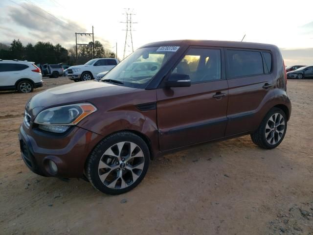 2012 KIA Soul +