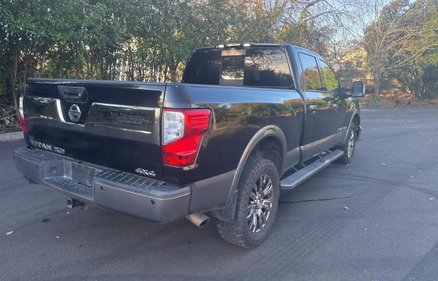 2017 Nissan Titan XD SL