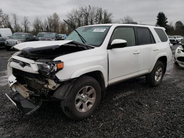 2021 Toyota 4runner SR5/SR5 Premium