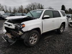 2021 Toyota 4runner SR5/SR5 Premium en venta en Portland, OR