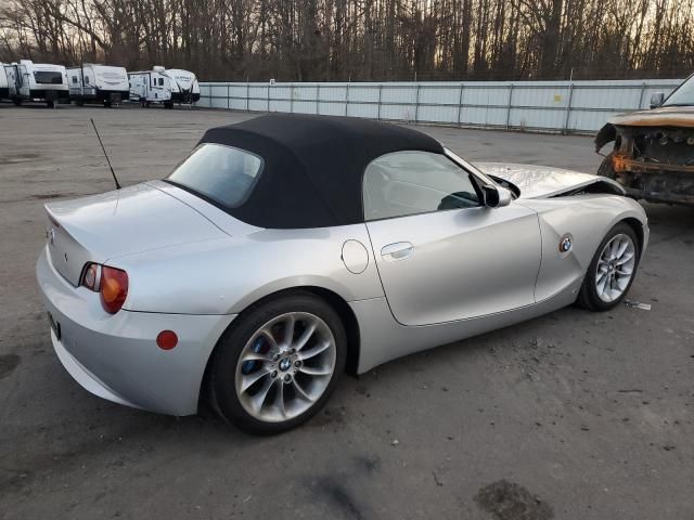 2004 BMW Z4 2.5