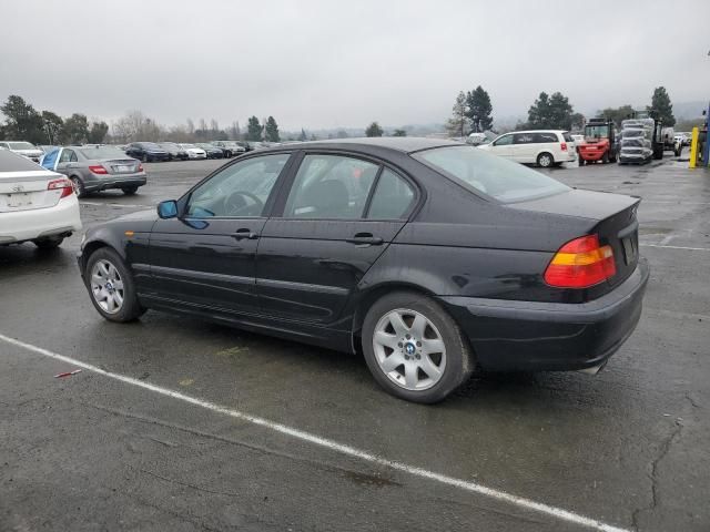 2004 BMW 325 IS Sulev