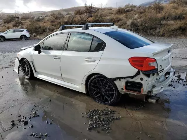 2020 Subaru WRX