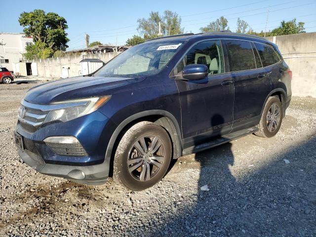 2016 Honda Pilot EXL