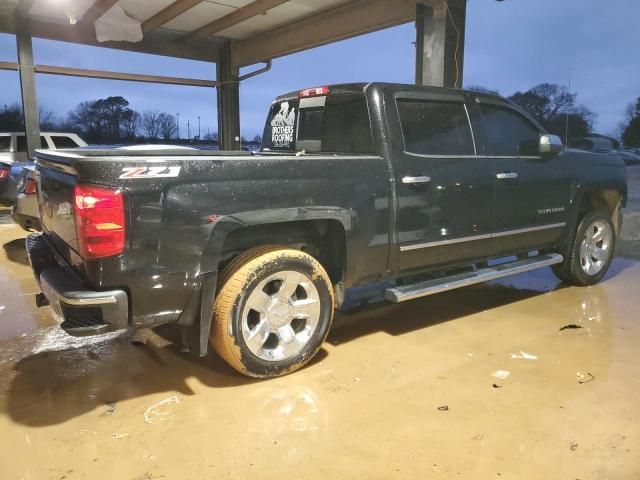 2014 Chevrolet Silverado K1500 LTZ