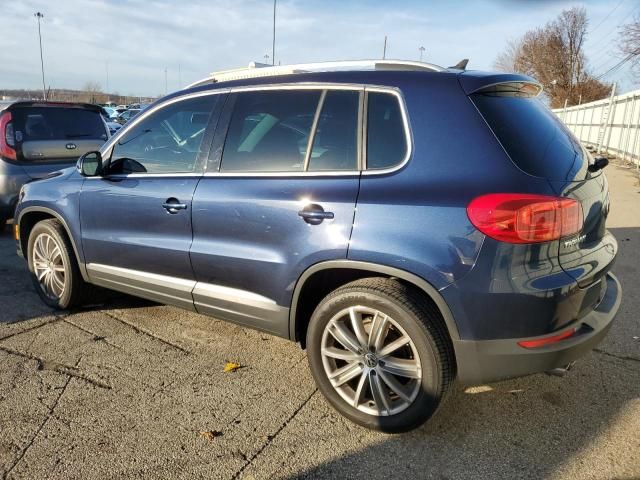 2013 Volkswagen Tiguan S