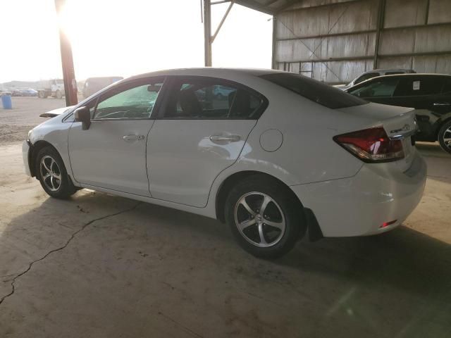 2015 Honda Civic SE