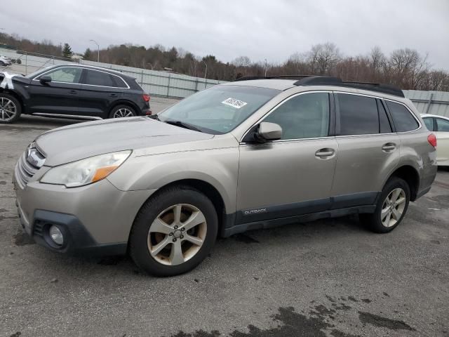 2014 Subaru Outback 2.5I Premium