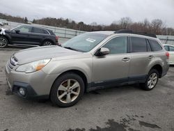 Subaru salvage cars for sale: 2014 Subaru Outback 2.5I Premium