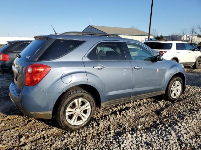 2011 Chevrolet Equinox LT