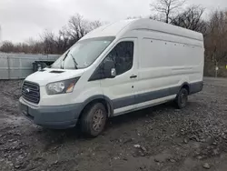 Ford Vehiculos salvage en venta: 2018 Ford Transit T-350