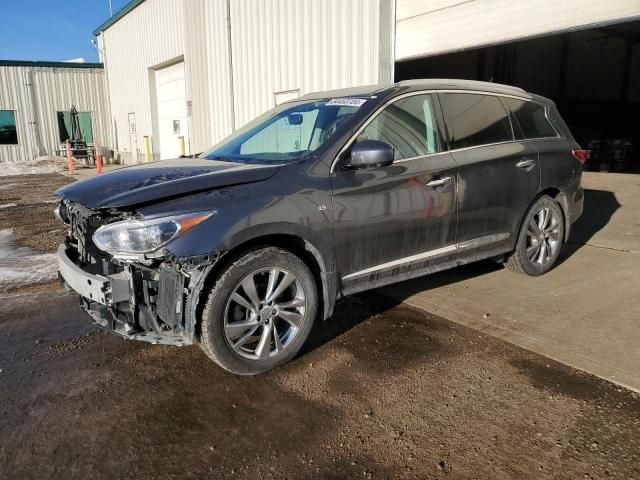 2014 Infiniti QX60