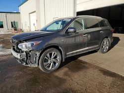 Infiniti salvage cars for sale: 2014 Infiniti QX60