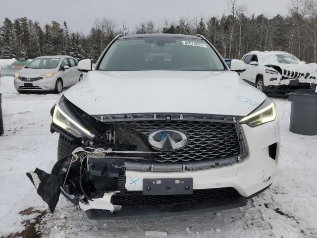 2021 Infiniti QX50 Essential