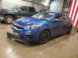 Salvage cars for sale from Copart West Mifflin, PA: 2020 KIA Forte FE