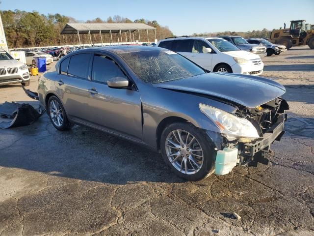 2011 Infiniti G37 Base