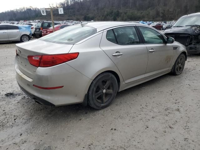 2014 KIA Optima LX