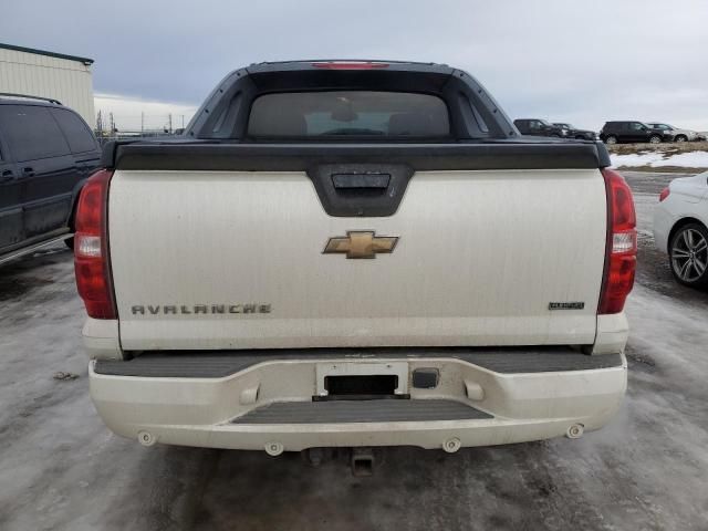 2010 Chevrolet Avalanche LTZ