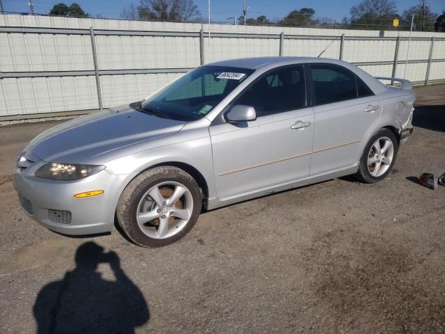 2008 Mazda 6 I