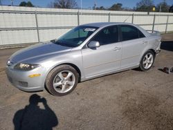 Mazda salvage cars for sale: 2008 Mazda 6 I