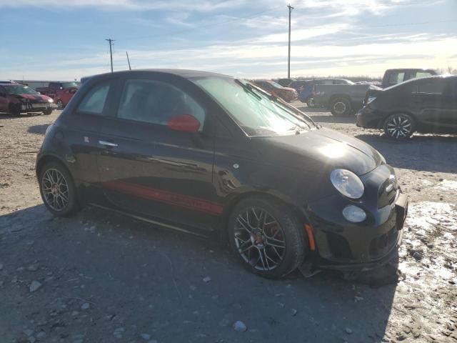 2017 Fiat 500 Abarth