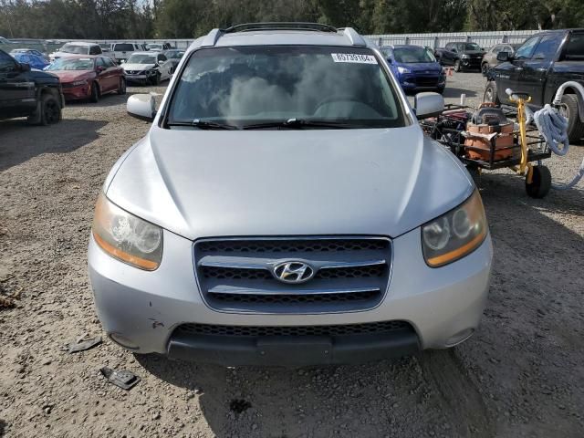 2009 Hyundai Santa FE SE