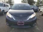 2012 Toyota Sienna XLE