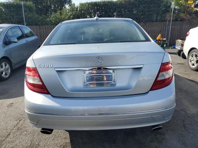 2011 Mercedes-Benz C300