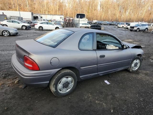 1995 Plymouth Neon Highline