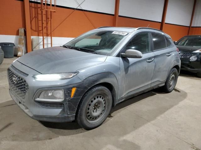 2019 Hyundai Kona SEL