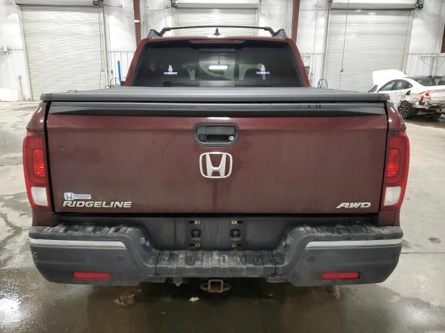 2019 Honda Ridgeline RTL