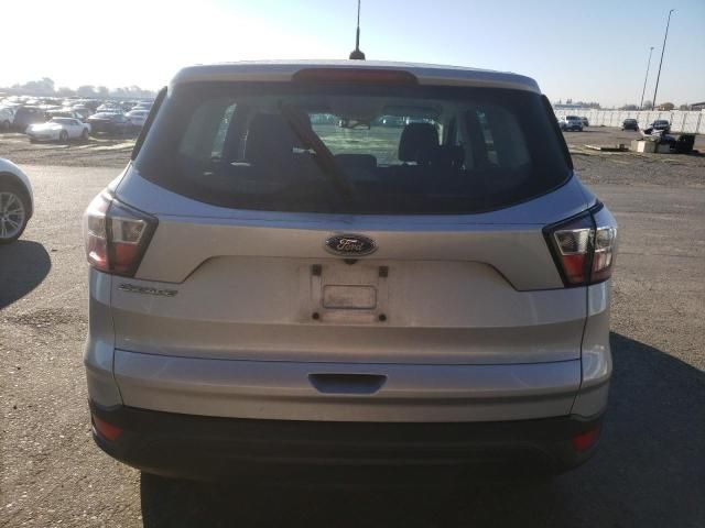 2017 Ford Escape S