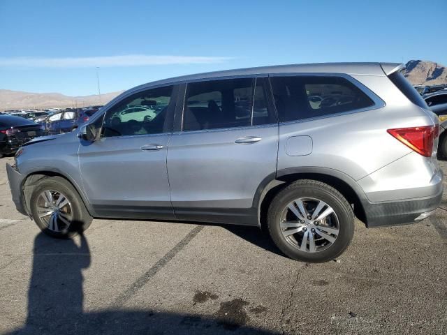 2018 Honda Pilot EX