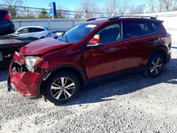 Toyota salvage cars for sale: 2018 Toyota Rav4 Adventure