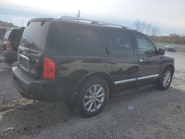 2009 Infiniti QX56