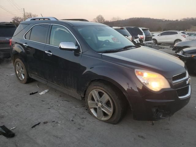 2015 Chevrolet Equinox LTZ