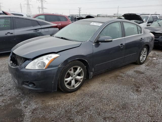 2012 Nissan Altima SR