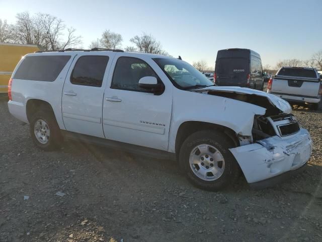 2011 Chevrolet Suburban K1500 LT