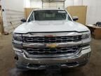 2017 Chevrolet Silverado K1500 LTZ